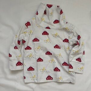 Little English Farm Turtleneck